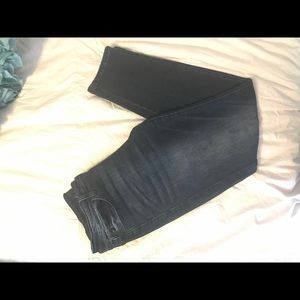 Kancan Los Angeles Mid Rise Stretch Skinny